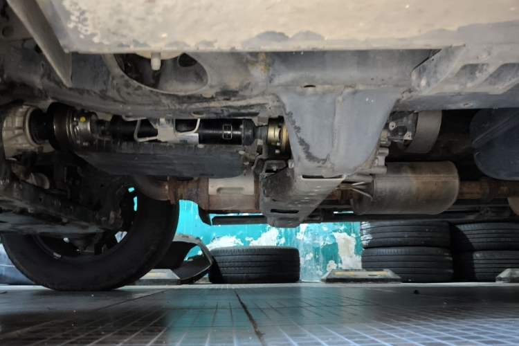 Used Tank 300 2021 City Edition 2.0T—Truly Stylish Chassis Front Left