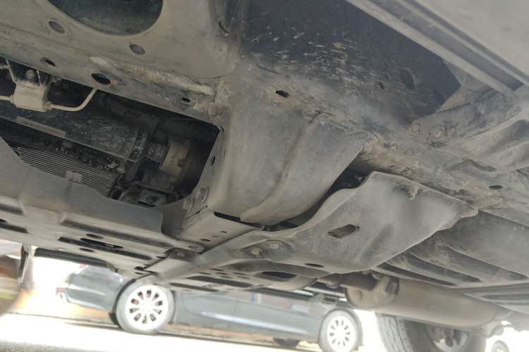 Used Tank 300 2021 City Edition 2.0T—Truly Stylish Chassis Front Left
