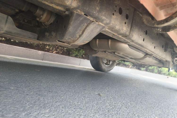 Used Tank 300 2021 Off-Road Edition 2.0T Conqueror Chassis Front Left