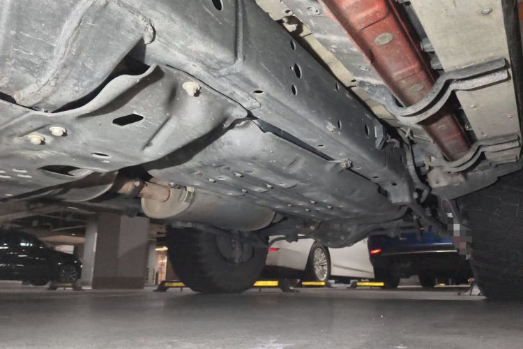 Used Tank 300 2021 Off-Road Edition 2.0T Conqueror Chassis Front Left