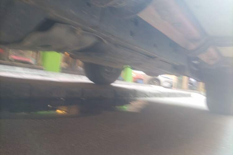 Used Tank 300 2021 Off-Road Edition 2.0T Conqueror Chassis Front Left