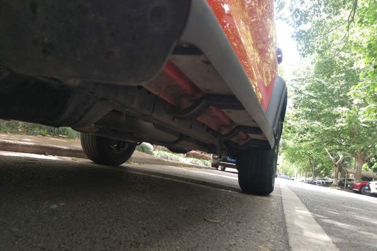 Used Tank 300 2021 Off-Road Edition 2.0T Conqueror Chassis Front Left