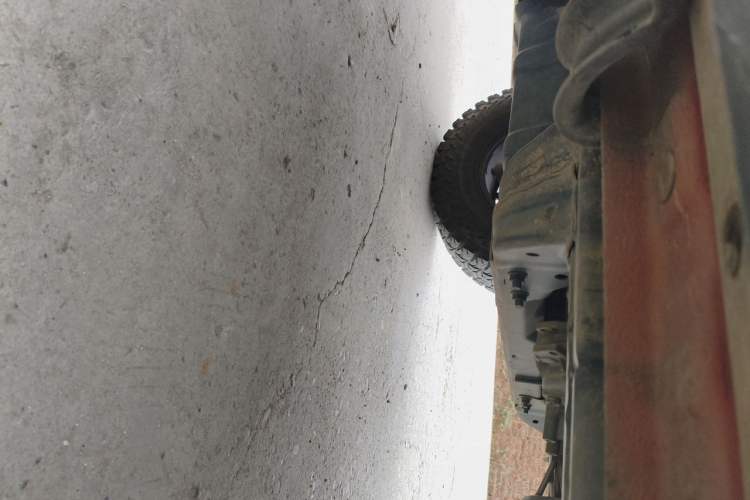 Used Tank 300 2021 Off-Road Edition 2.0T Conqueror Chassis Front Left