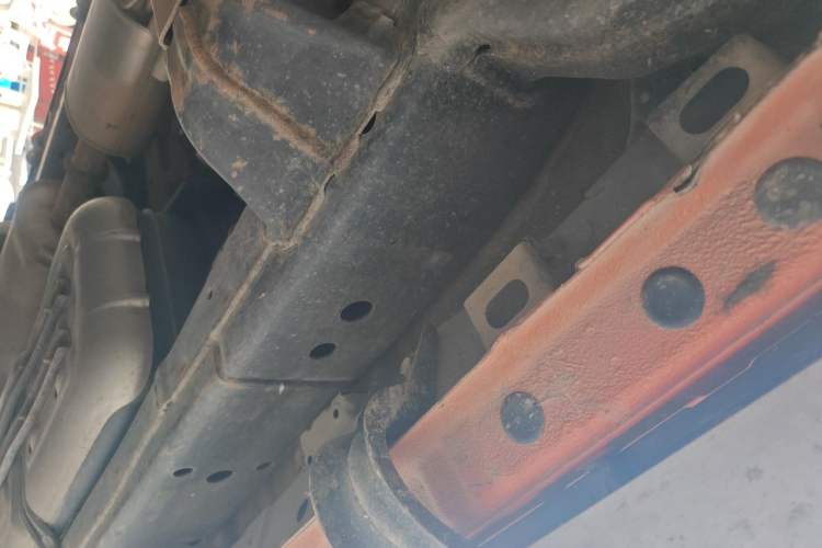 Used Tank 300 2021 Off-Road Edition 2.0T Conqueror Chassis Front Left