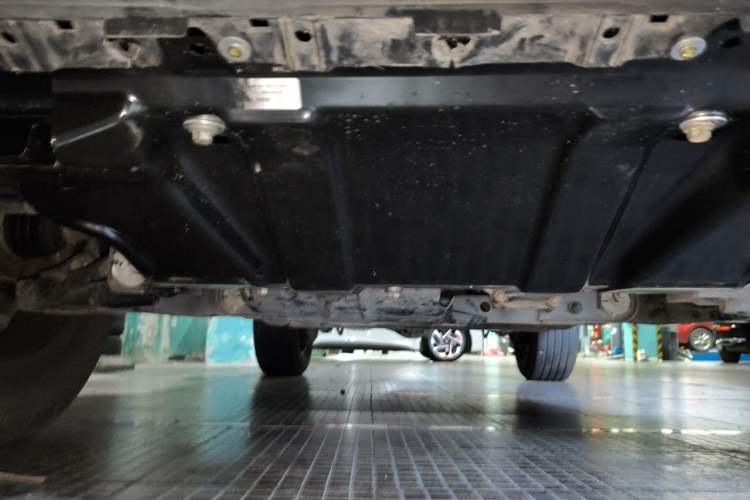 Used Tank 300 2021 City Edition 2.0T—Truly Stylish Chassis Front