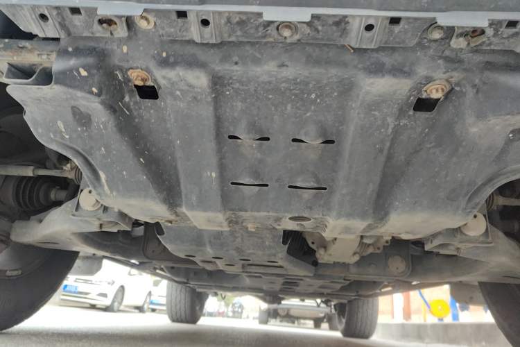 Used Tank 300 2021 City Edition 2.0T—Truly Stylish Chassis Front