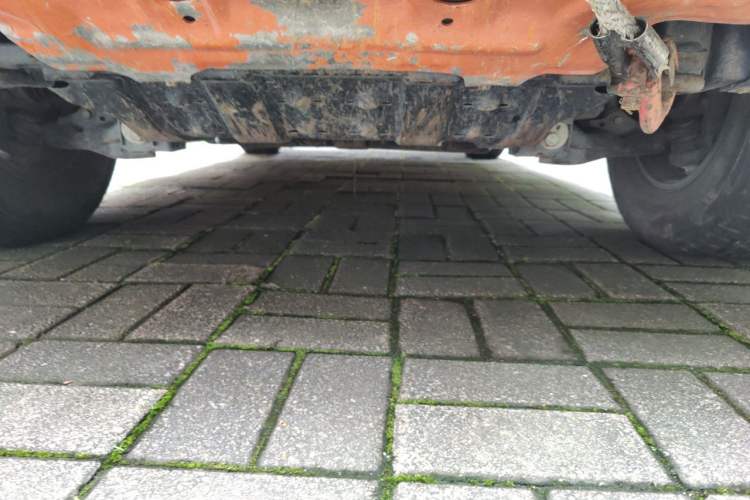 Used Tank 300 2021 Off-Road Edition 2.0T Conqueror Chassis Front