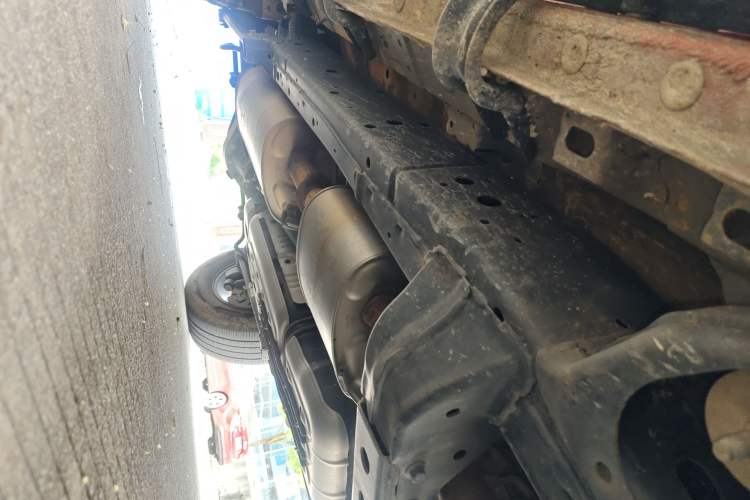 Used Tank 300 2021 Off-Road Edition 2.0T Challenger Chassis Front Right