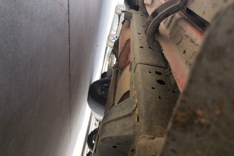 Used Tank 300 2021 Explorer 2.0T Off-Road Edition Chassis Front Right