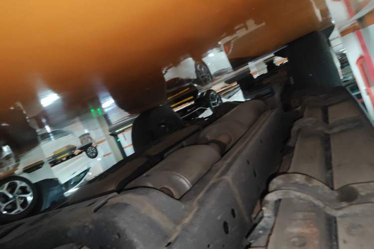 Used Tank 300 2021 Off-Road Edition 2.0T Challenger Chassis Front Right