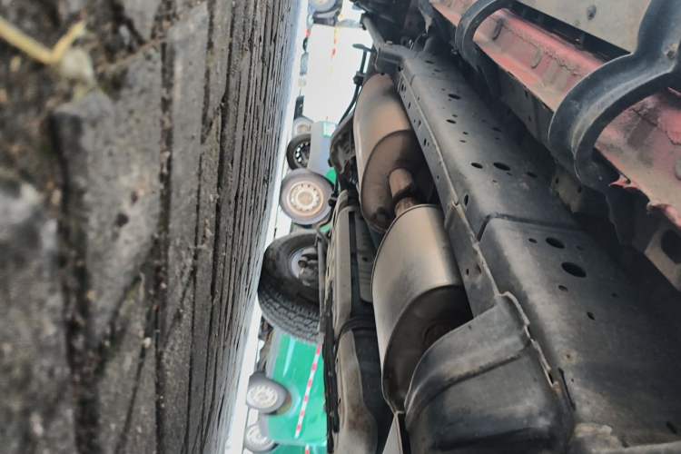 Used Tank 300 2021 Off-Road Edition 2.0T Conqueror Chassis Front Right