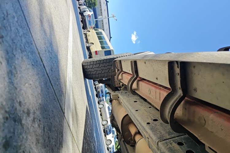 Used Tank 300 2021 Off-Road Edition 2.0T Conqueror Chassis Front Right