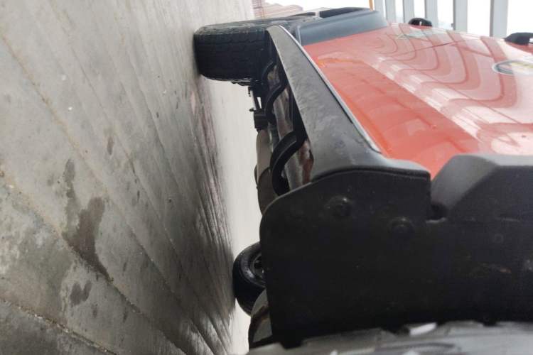 Used Tank 300 2021 Off-Road Edition 2.0T Challenger Chassis Front Right