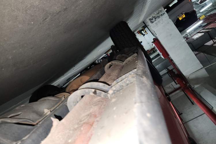 Used Tank 300 2021 Off-Road Edition 2.0T Conqueror Chassis Front Right