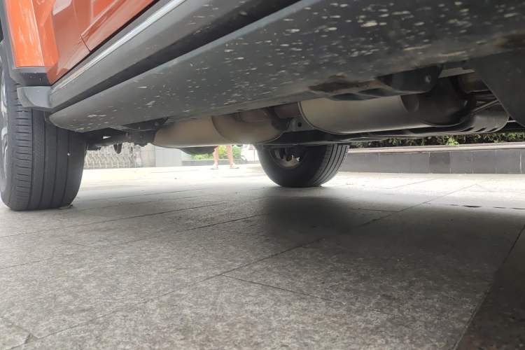 Used Tank 300 2021 City Edition 2.0T—Truly Stylish Chassis Front Right
