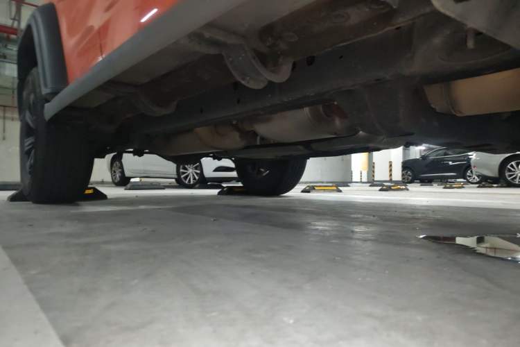 Used Tank 300 2021 Off-Road Edition 2.0T Challenger Chassis Front Right