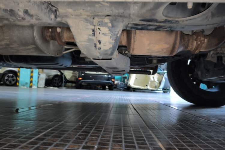 Used Tank 300 2021 City Edition 2.0T—Truly Stylish Chassis Front Right