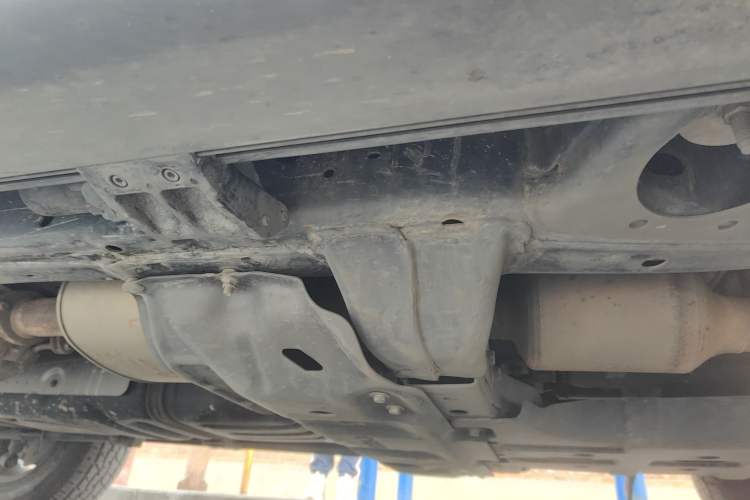 Used Tank 300 2021 City Edition 2.0T—Truly Stylish Chassis Front Right