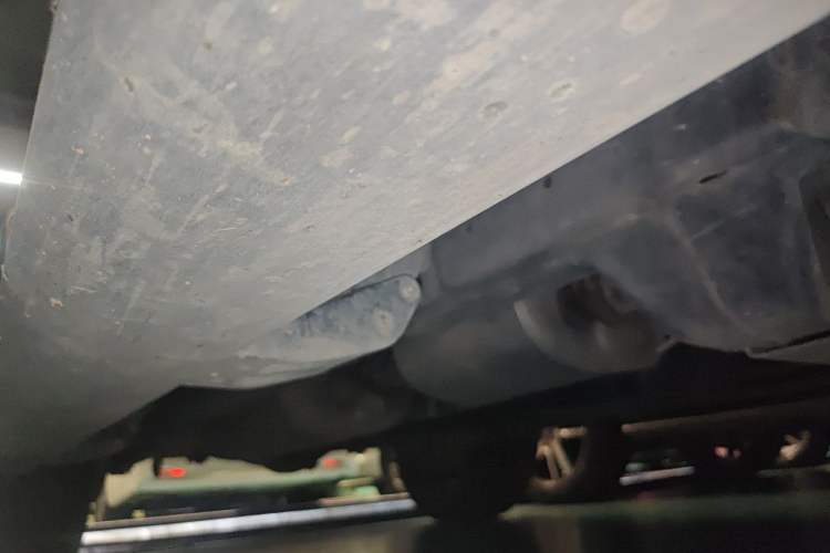 Used Tank 300 2021 City Edition 2.0T My Vision Model Chassis Front Right