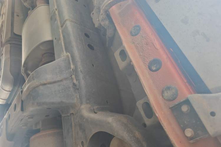 Used Tank 300 2021 Off-Road Edition 2.0T Conqueror Chassis Front Right