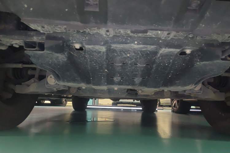 Used Tank 300 2021 City Edition 2.0T My Vision Model Chassis Front