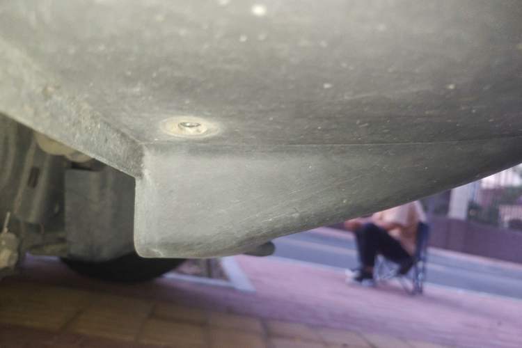 Used Tank 300 2021 Off-Road Edition 2.0T Conqueror Chassis Front