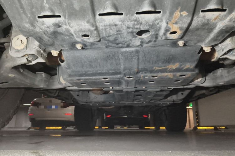 Used Tank 300 2021 Off-Road Edition 2.0T Conqueror Chassis Front