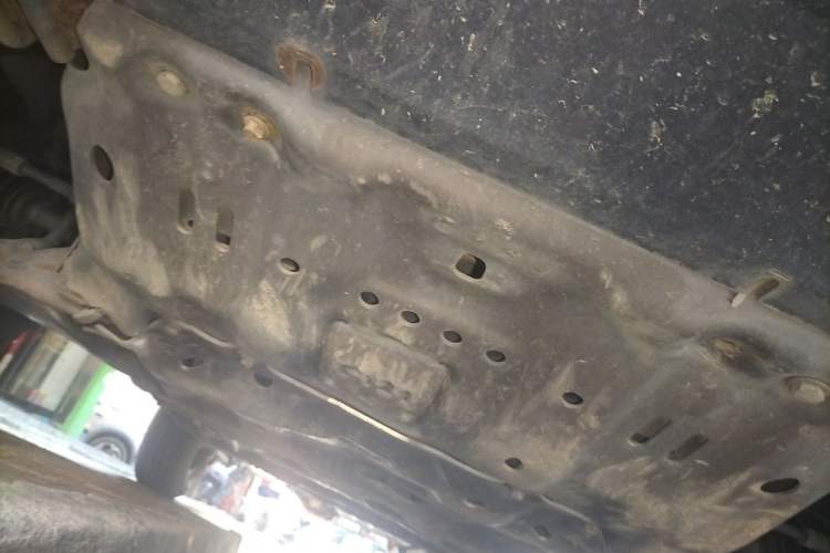 Used Tank 300 2021 Off-Road Edition 2.0T Conqueror Chassis Front