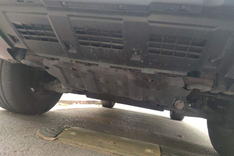 Used Tank 300 2021 Off-Road Edition 2.0T Conqueror Chassis Front