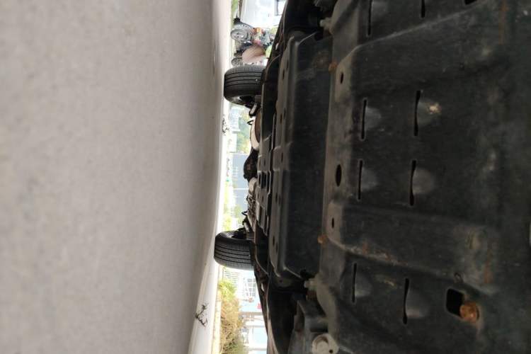 Used Tank 300 2021 Off-Road Edition 2.0T Conqueror Chassis Front