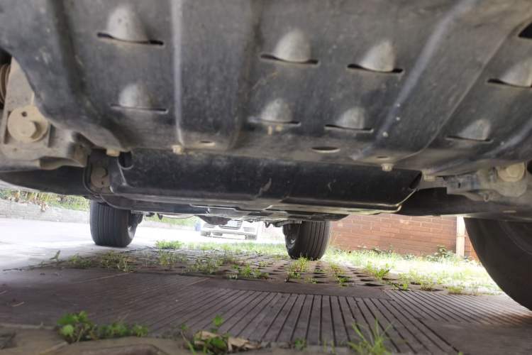 Used Tank 300 2021 Off-Road Edition 2.0T Conqueror Chassis Front