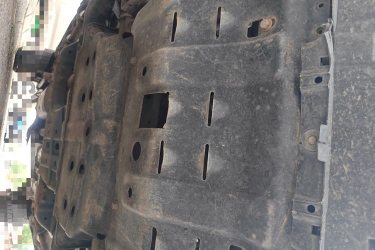 Used Tank 300 2021 Off-Road Edition 2.0T Conqueror Chassis Front