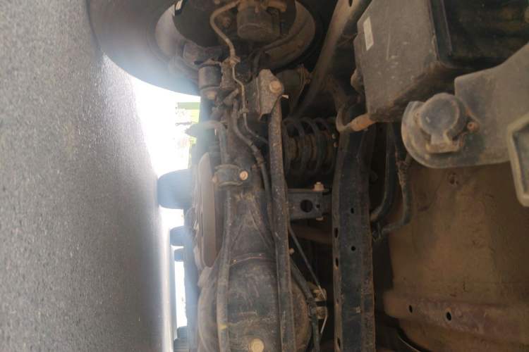 Used Tank 300 2021 Off-Road Edition 2.0T Conqueror Chassis Rear