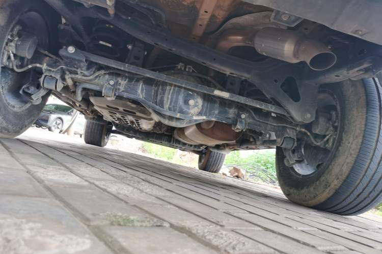 Used Tank 300 2021 Off-Road Edition 2.0T Challenger Chassis Rear