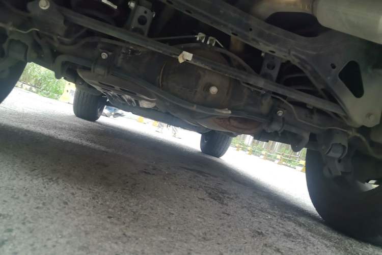 Used Tank 300 2021 Off-Road Edition 2.0T Conqueror Chassis Rear