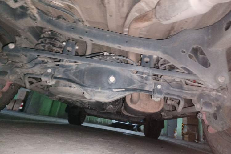 Used Tank 300 2021 Off-Road Edition 2.0T Conqueror Chassis Rear