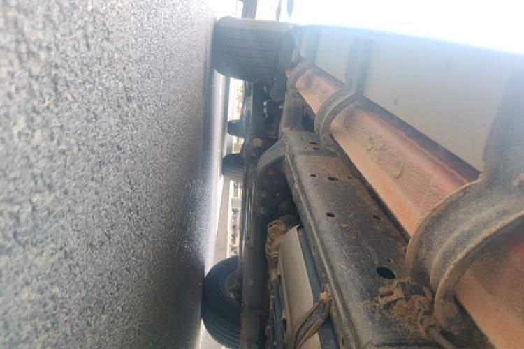 Used Tank 300 2021 Off-Road Edition 2.0T Conqueror Chassis Rear Left