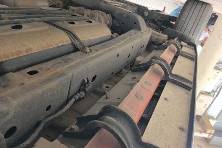 Used Tank 300 2021 Off-Road Edition 2.0T Conqueror Chassis Rear Left