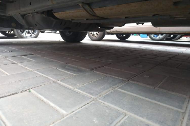 Used Tank 300 2021 Off-Road Edition 2.0T Conqueror Chassis Rear Left