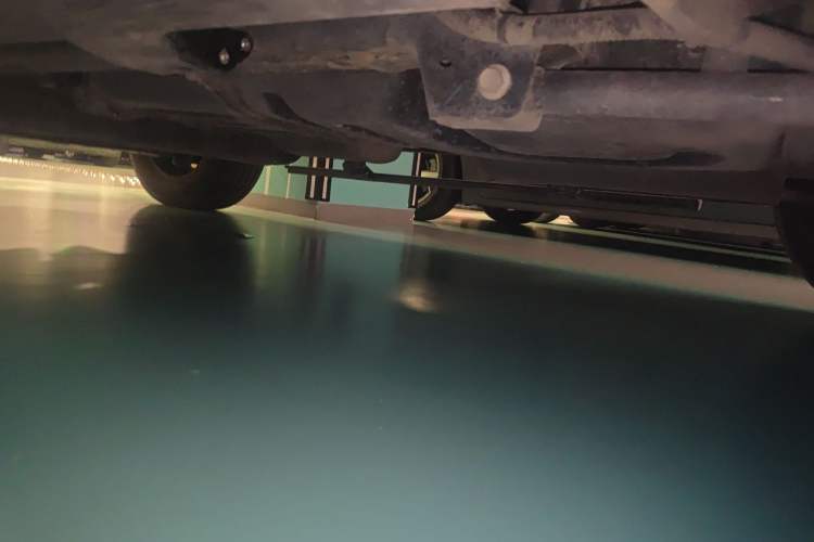 Used Tank 300 2021 City Edition 2.0T My Vision Model Chassis Rear Left