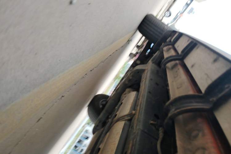Used Tank 300 2021 Off-Road Edition 2.0T Conqueror Chassis Rear Left