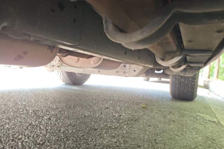Used Tank 300 2021 Off-Road Edition 2.0T Conqueror Chassis Rear Right