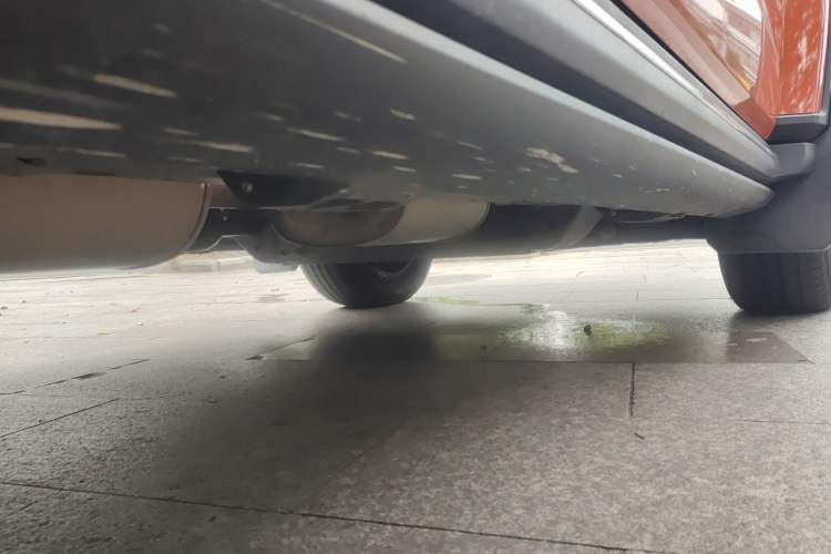 Used Tank 300 2021 City Edition 2.0T—Truly Stylish Chassis Rear Right