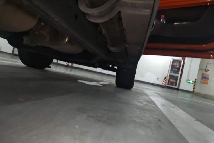 Used Tank 300 2021 Off-Road Edition 2.0T Challenger Chassis Rear Right