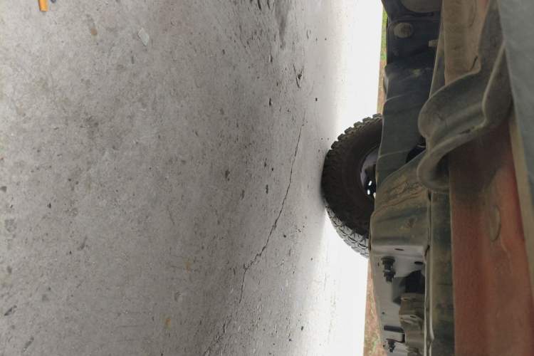 Used Tank 300 2021 Off-Road Edition 2.0T Conqueror Chassis Rear Right