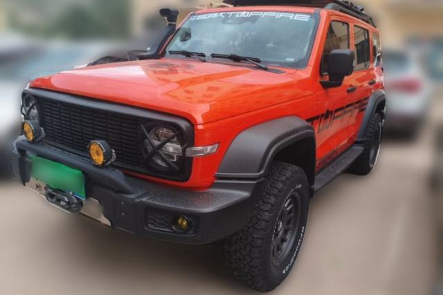 Tank 300 2021 Off-Road Edition 2.0T Conqueror usado