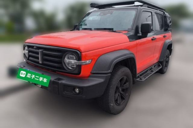 Used Tank 300 2021 Off-Road Edition 2.0T Conqueror