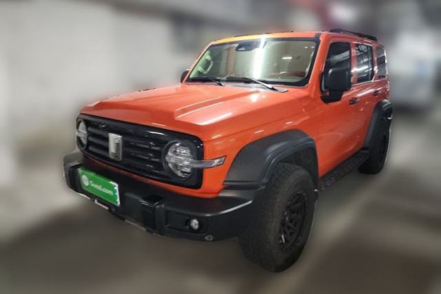 Used Tank 300 2021 Off-Road Edition 2.0T Conqueror
