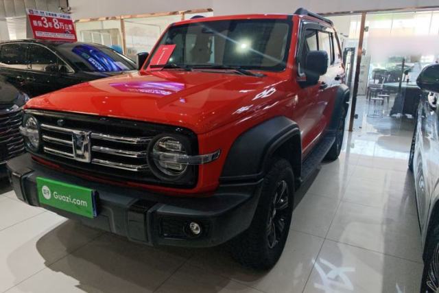 Used Tank 300 2021 Off-Road Edition 2.0T Conqueror