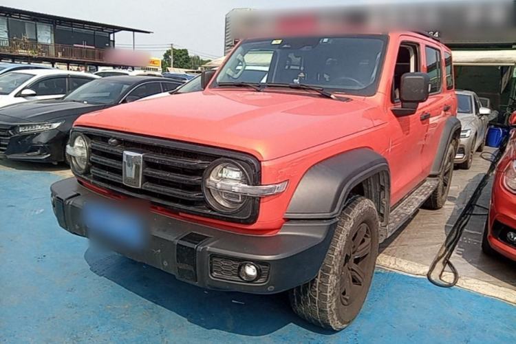 Used Tank 300 2021 Off-Road Edition 2.0T Challenger Guazi used car, China used car export, Used car for sale, Used  cars, Cheapest cars for sale